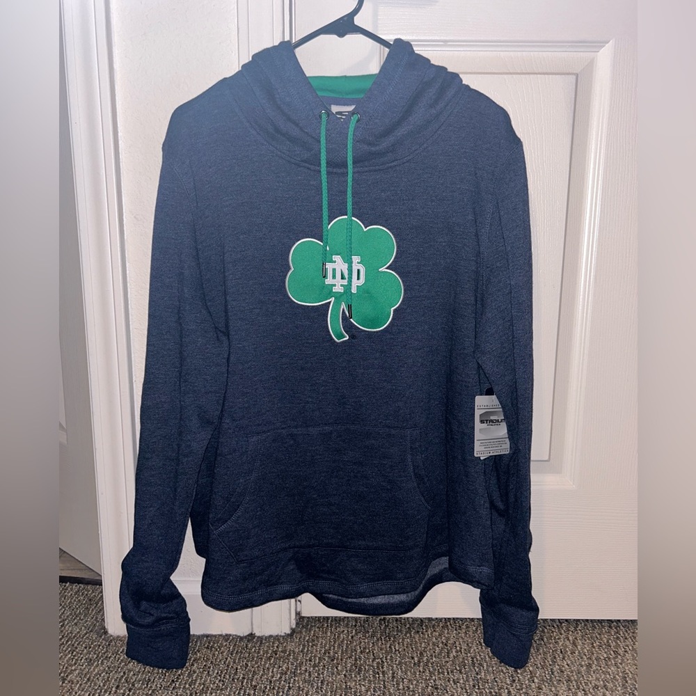 Notre Dame hoodie